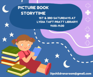picture book storytime in dummerston