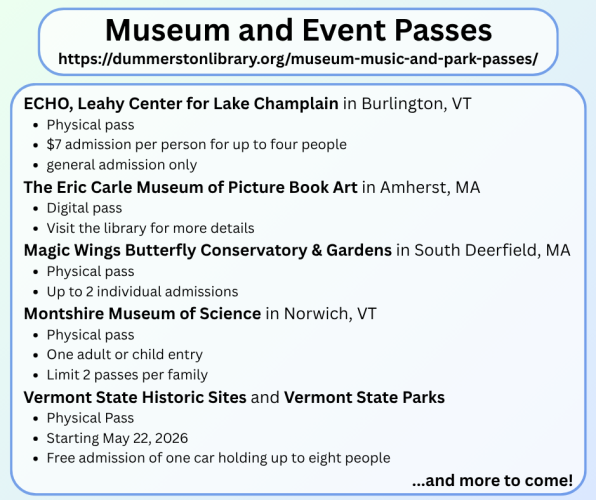 Recurring Events Newsletter Images